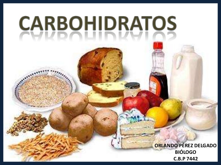 Que son las carbohidratos ejemplos